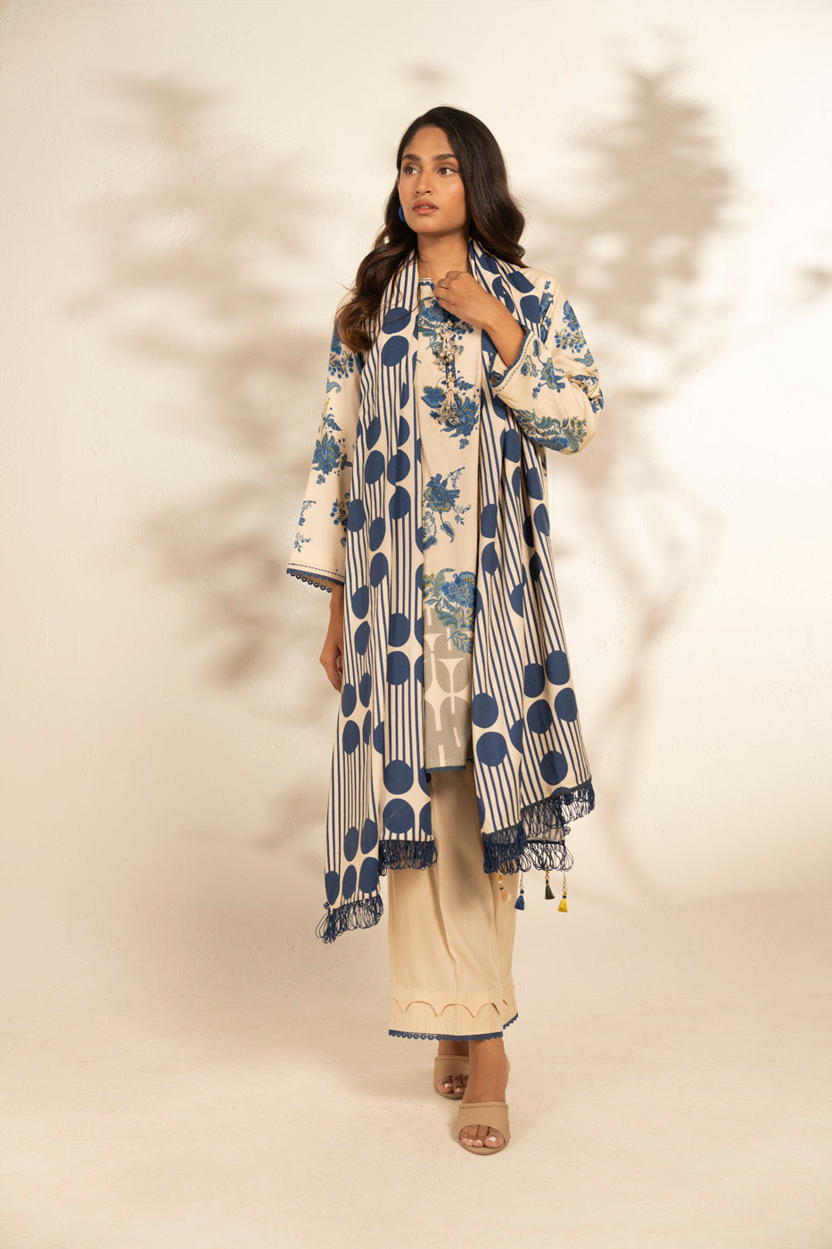 RTS | SHIRT, TROUSER & DUPATTA view 3