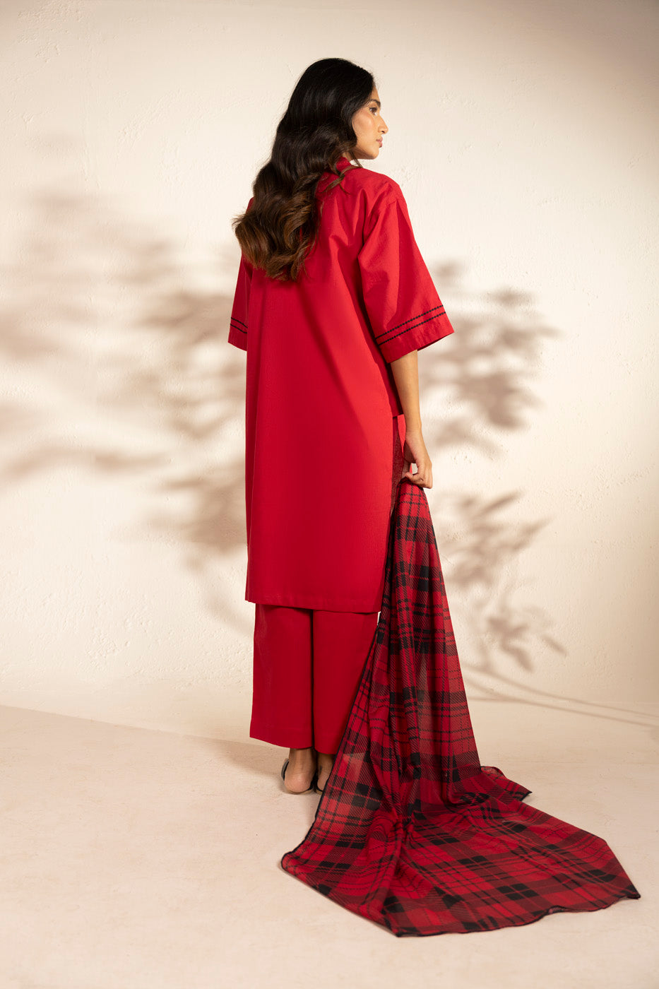 RTW | SHIRT & CULOTTE view 4