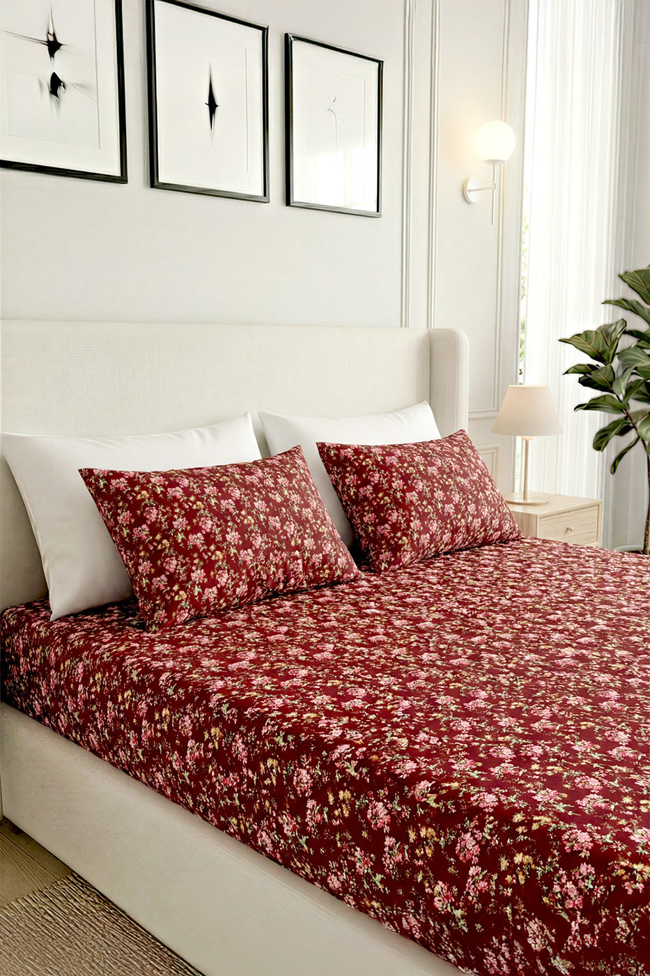 HOME | BEDSHEET SET view 3