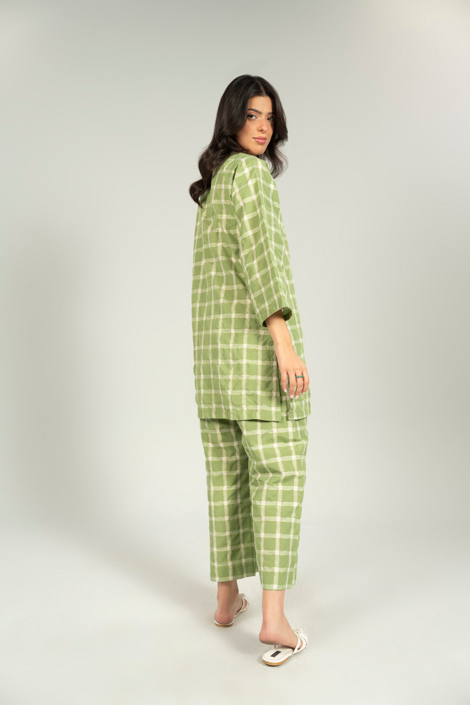 RTW | SHIRT & CULOTTE view 4