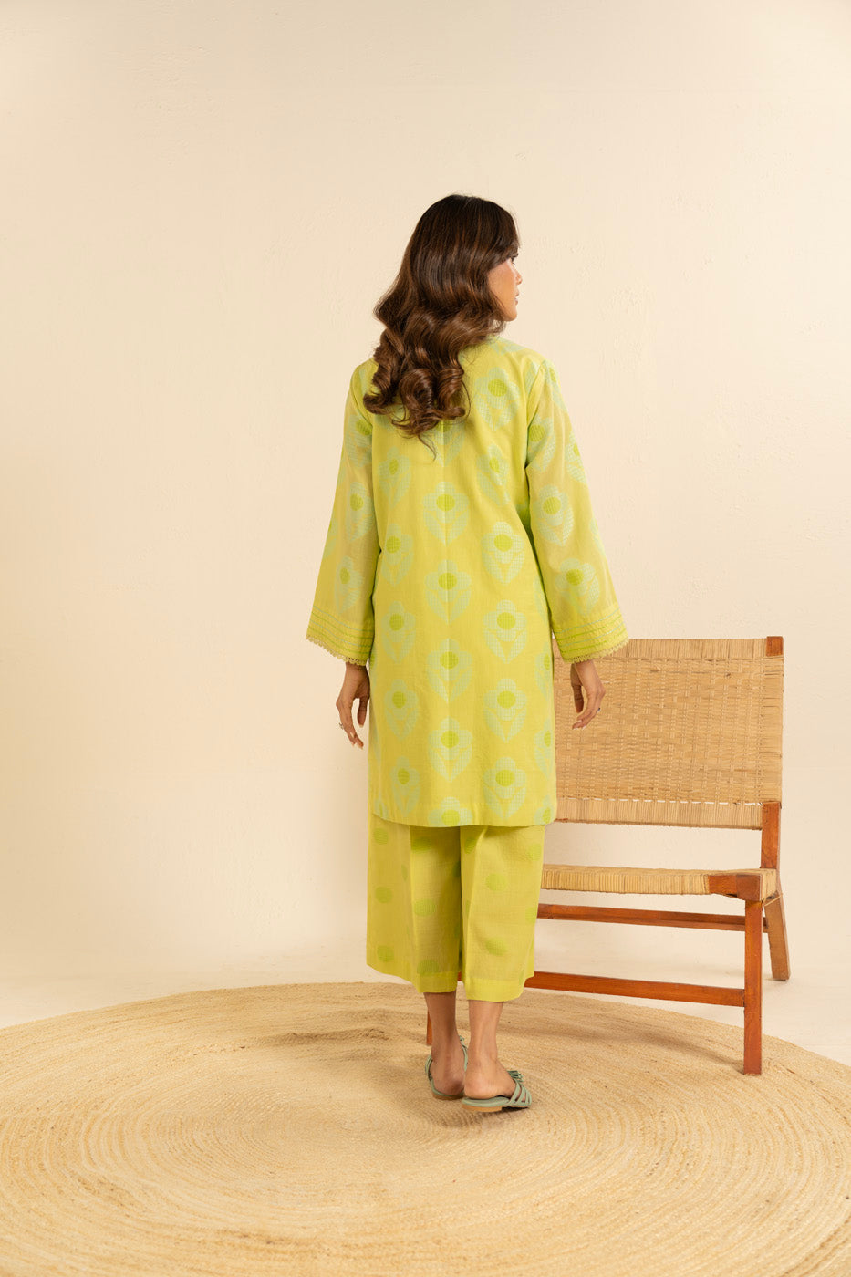 RTS  | SHIRT & TROUSER view 3