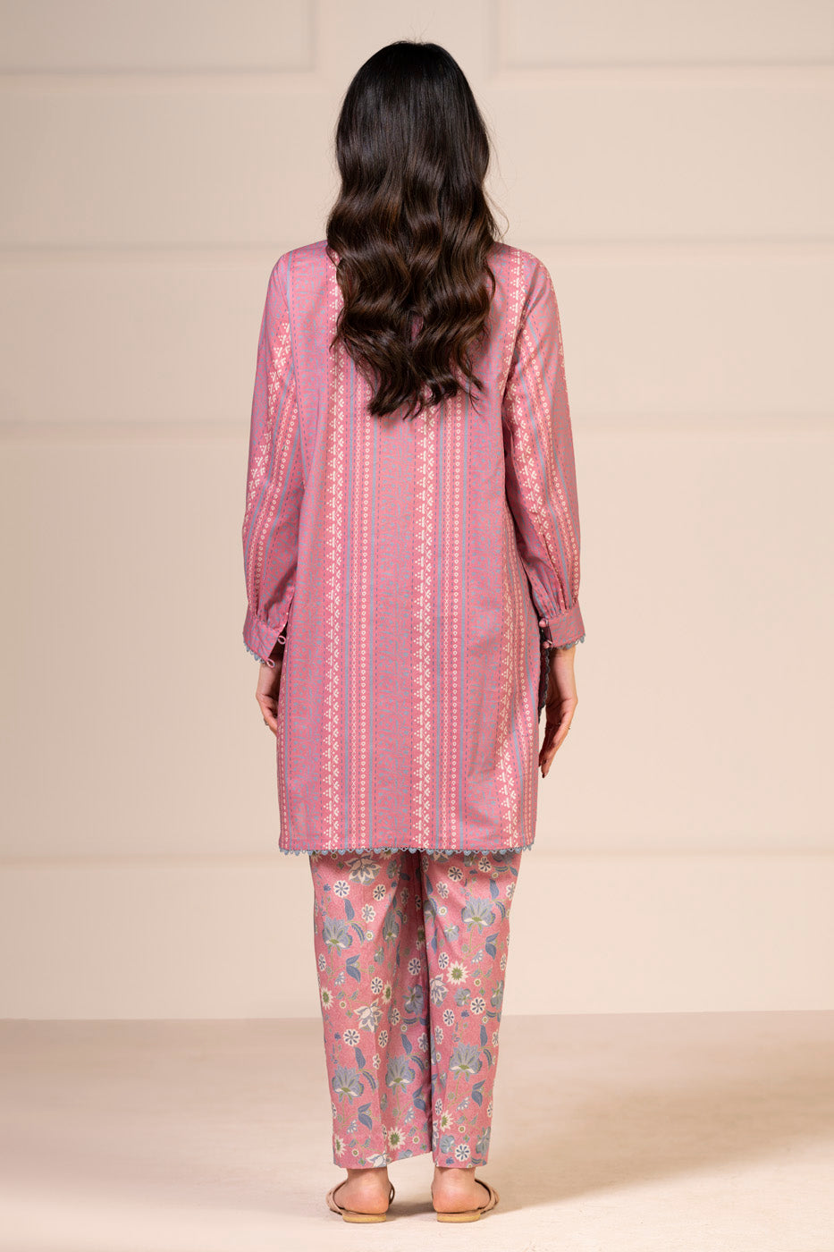RTS | SHIRT & TROUSER view 4