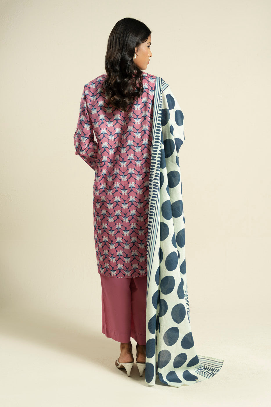 RTS | SHIRT & DUPATTA view 4