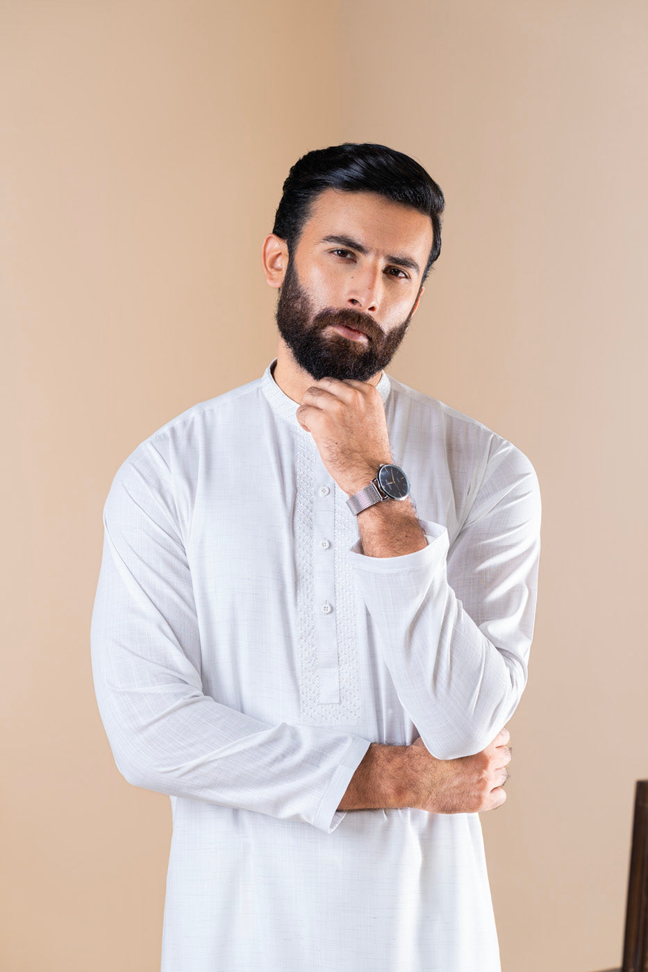 RTW | KURTA & TROUSER alternate view