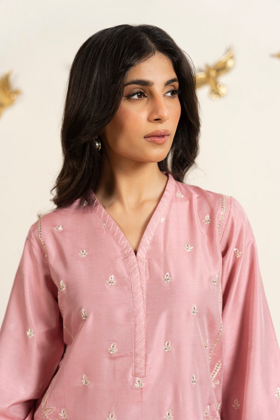 RTW | SHIRT & TROUSER view 3