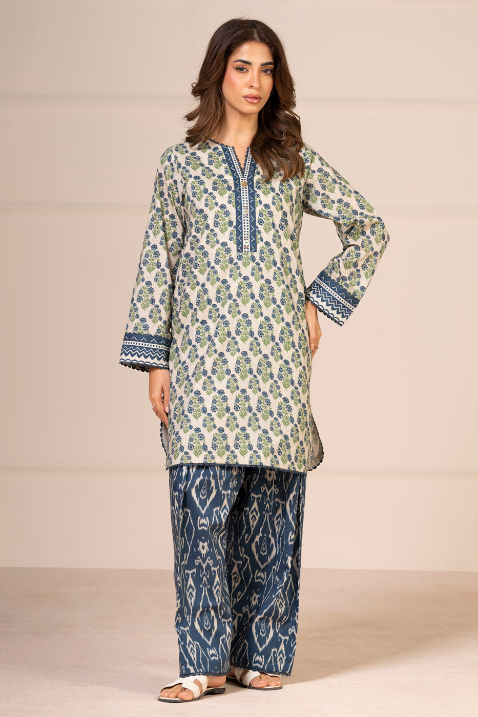 RTS | SHIRT & TROUSER