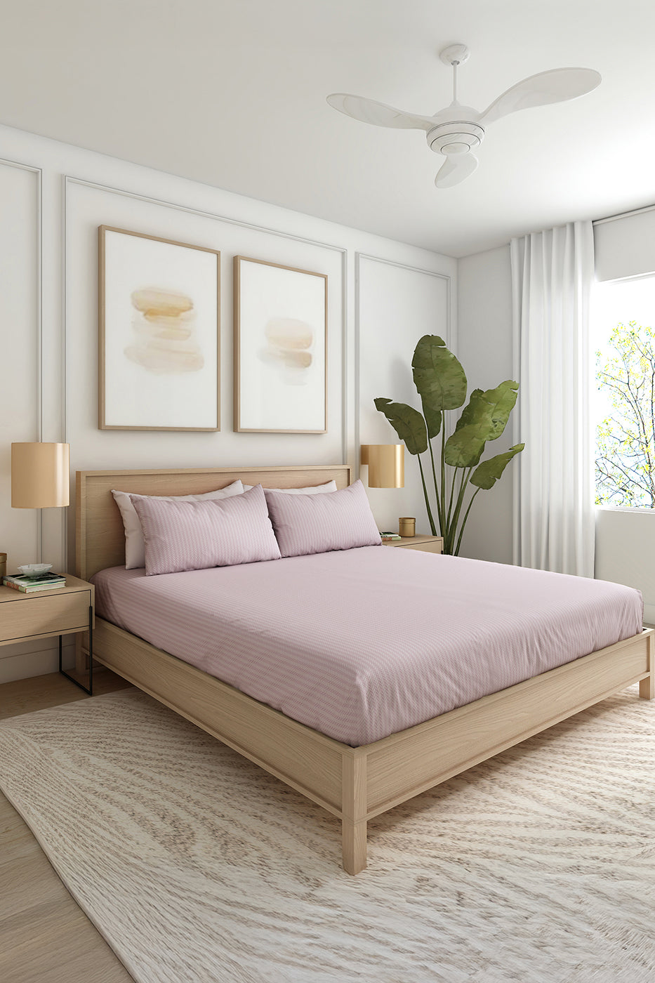 HOME | BEDSHEET SET view 3