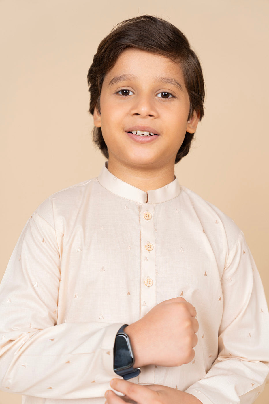 BOYS | KURTA view 3