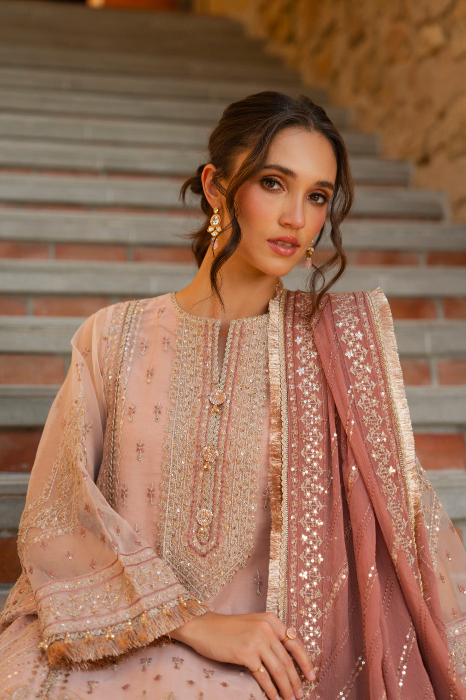 RTS | SHIRT, TROUSER & DUPATTA view 4