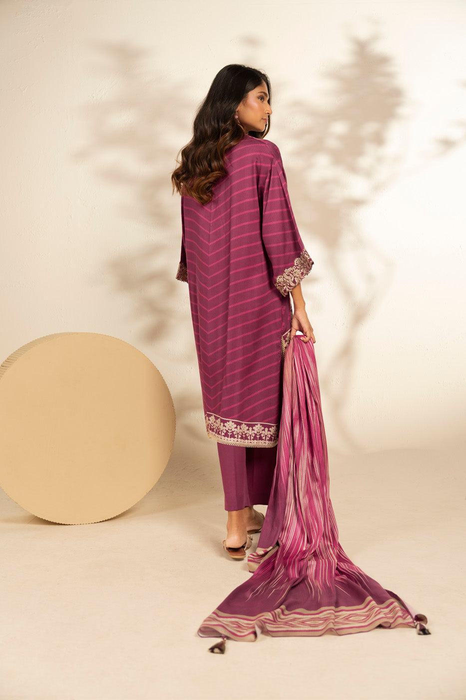 RTS | SHIRT, TROUSER & SHAWL view 4