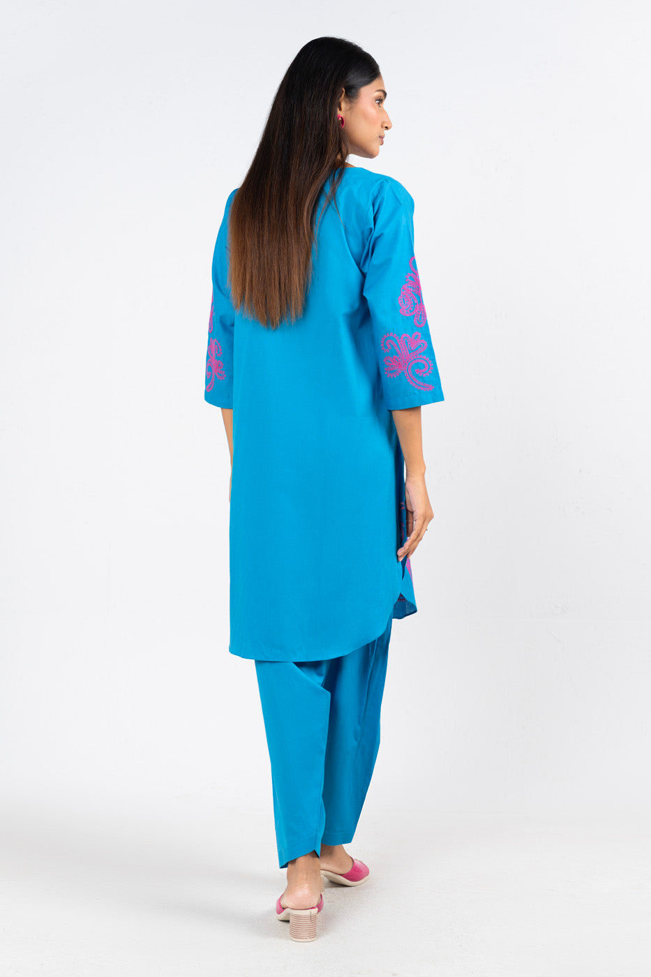 RTW | SHIRT & SHALWAR view 4
