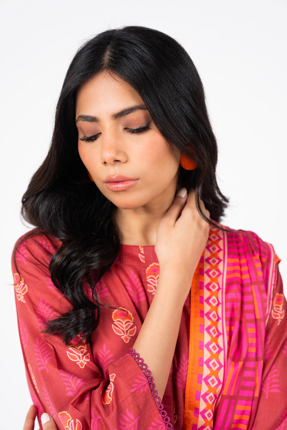 RTS | SHIRT, TROUSER & DUPATTA view 3