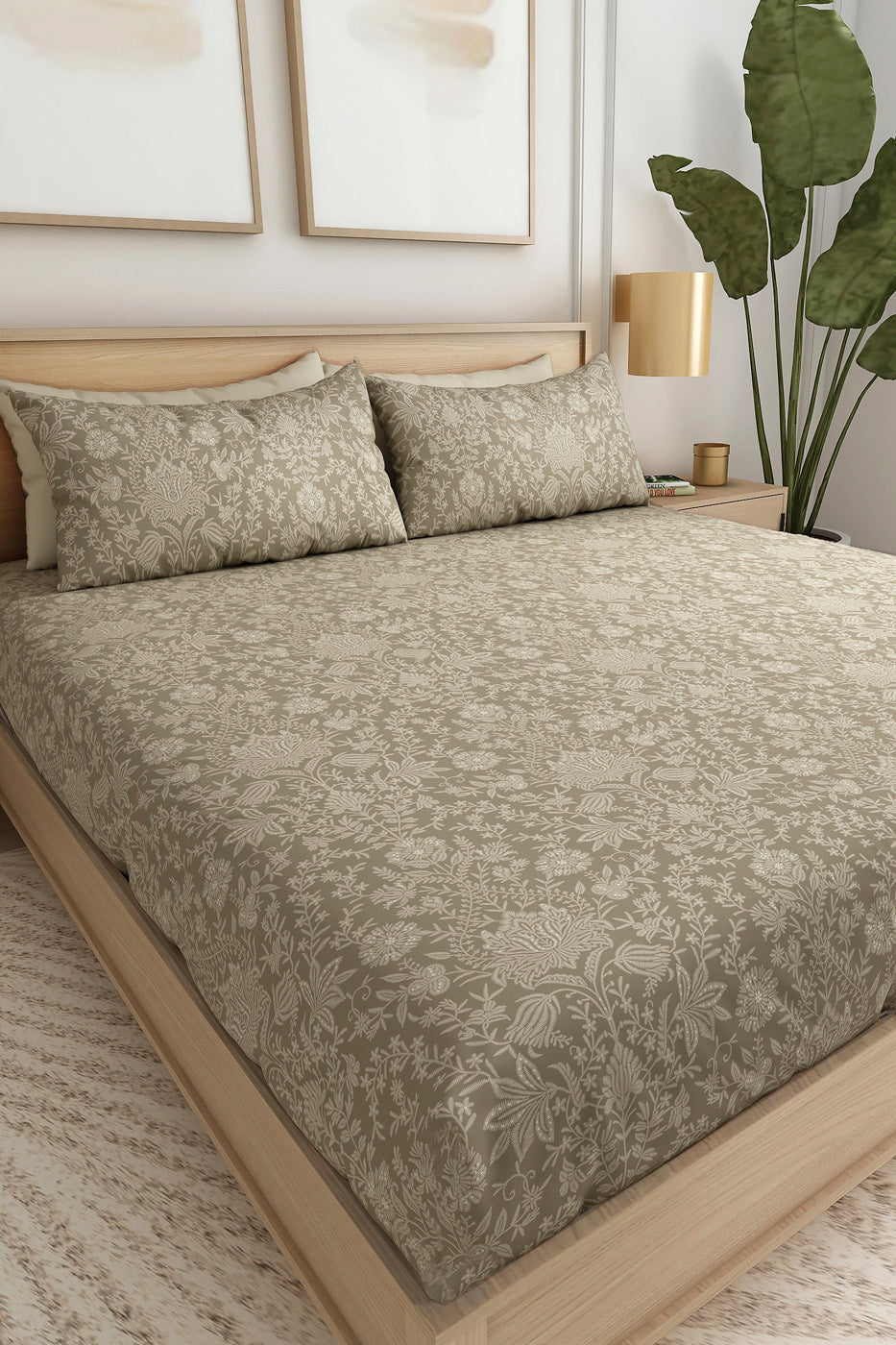HOME | FITTED SHEET alternate view