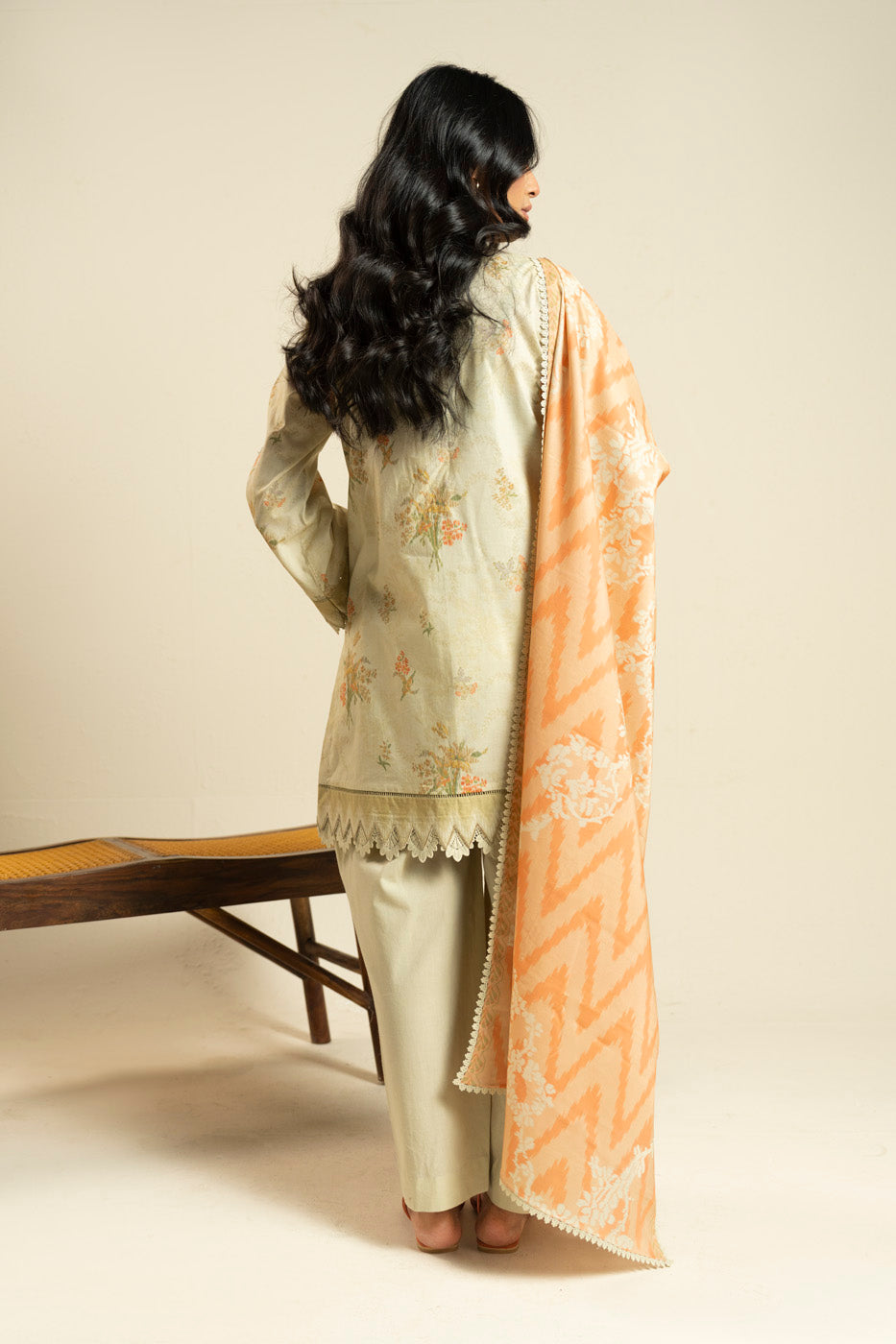 RTS | SHIRT & DUPATTA view 4