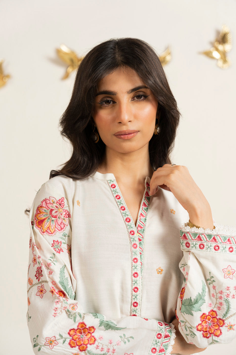 RTW | SHIRT & TROUSER view 3