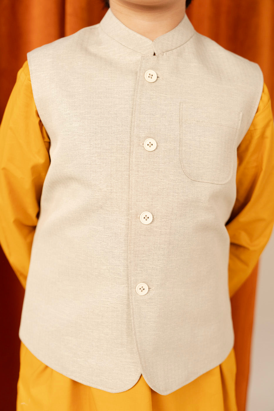 BOYS | WAISTCOAT view 4