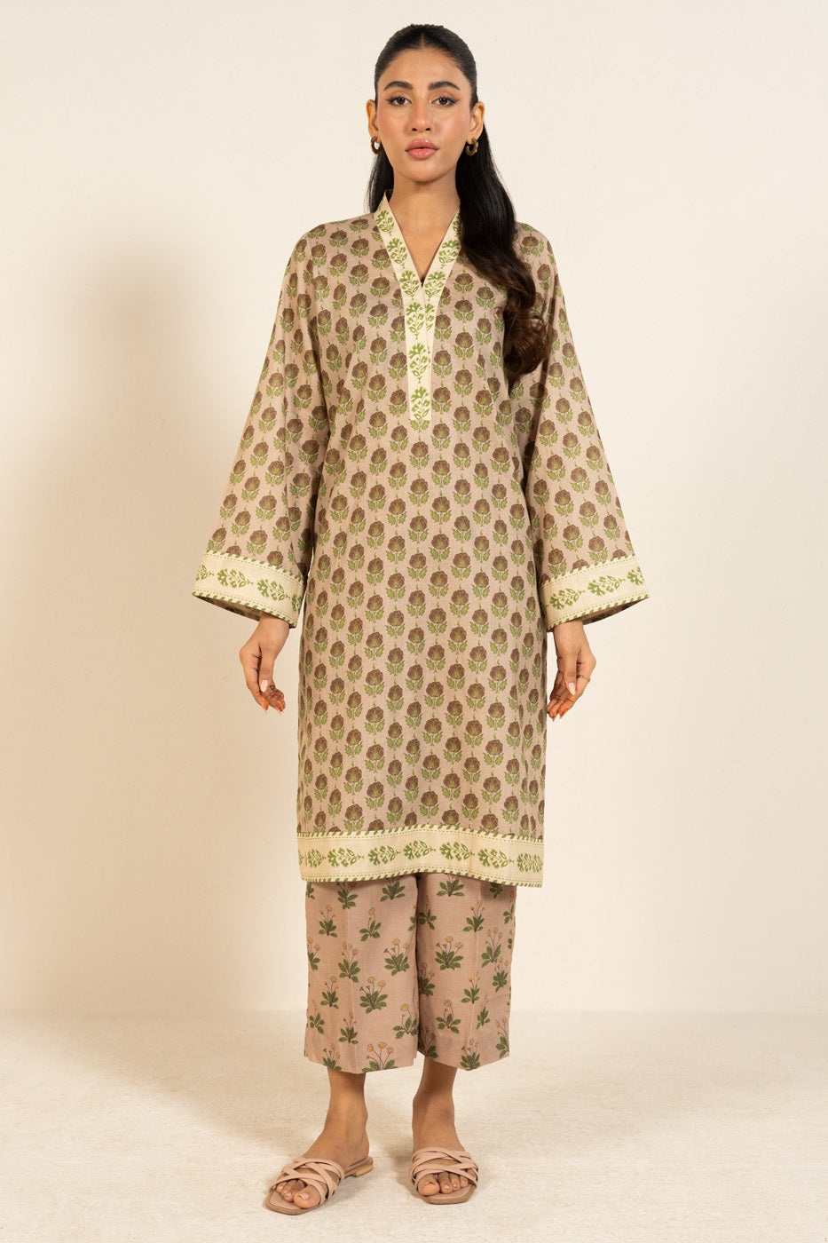 RTS | SHIRT & TROUSER