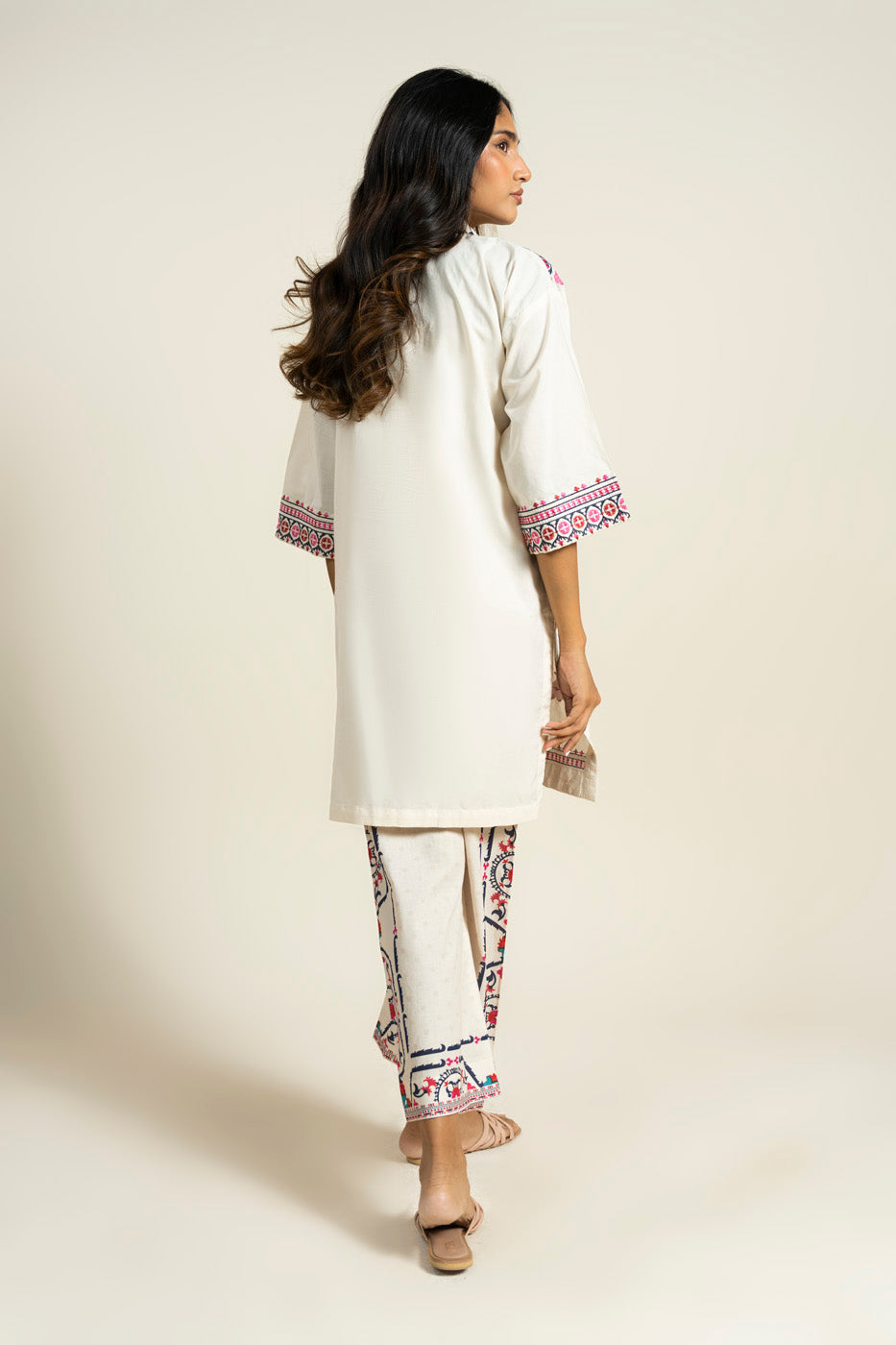 RTW | SHIRT & CULOTTE view 4