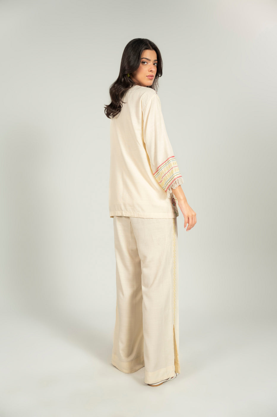 RTW | SHIRT & CULOTTE view 4