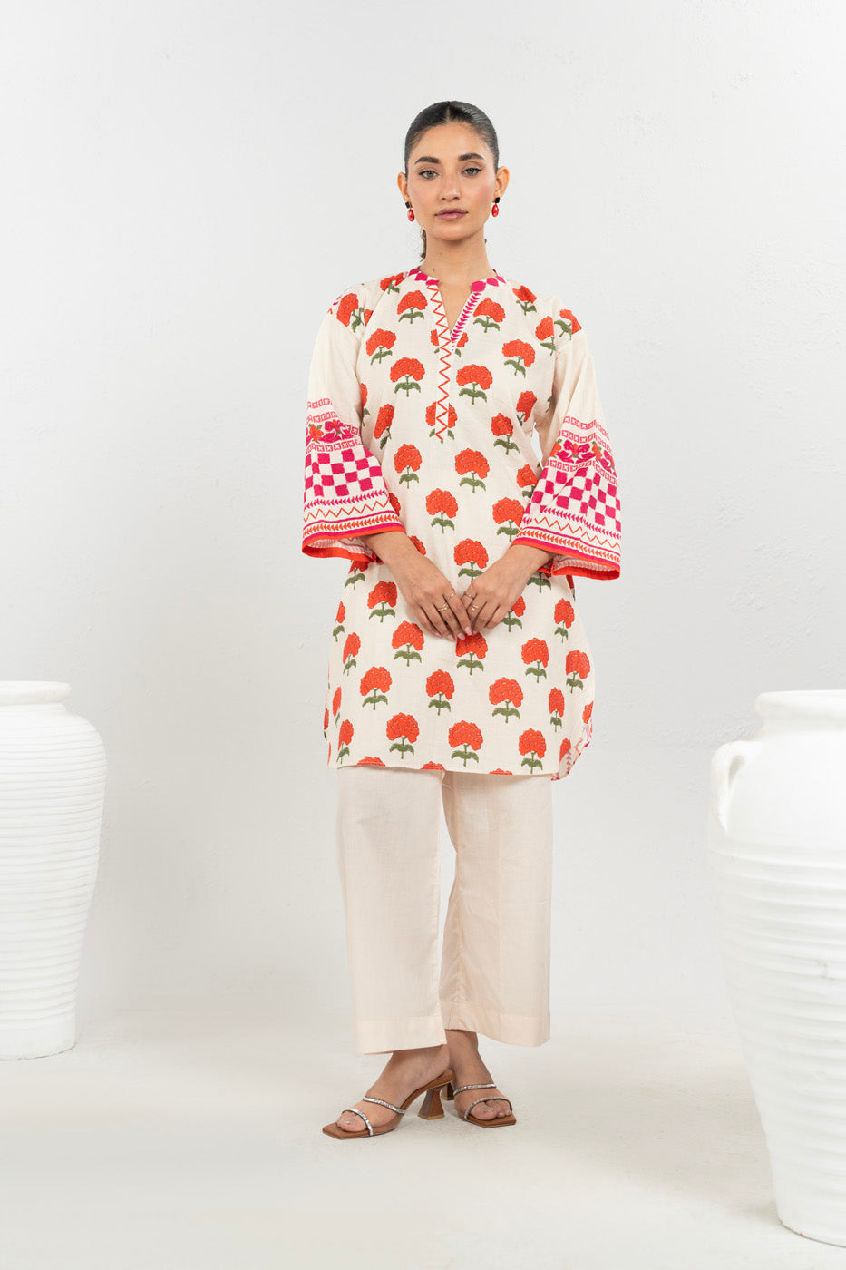 RTW | SHIRT & CULOTTE view 4