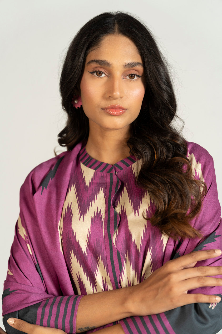 RTS | SHIRT , TROUSER & DUPATTA view 3