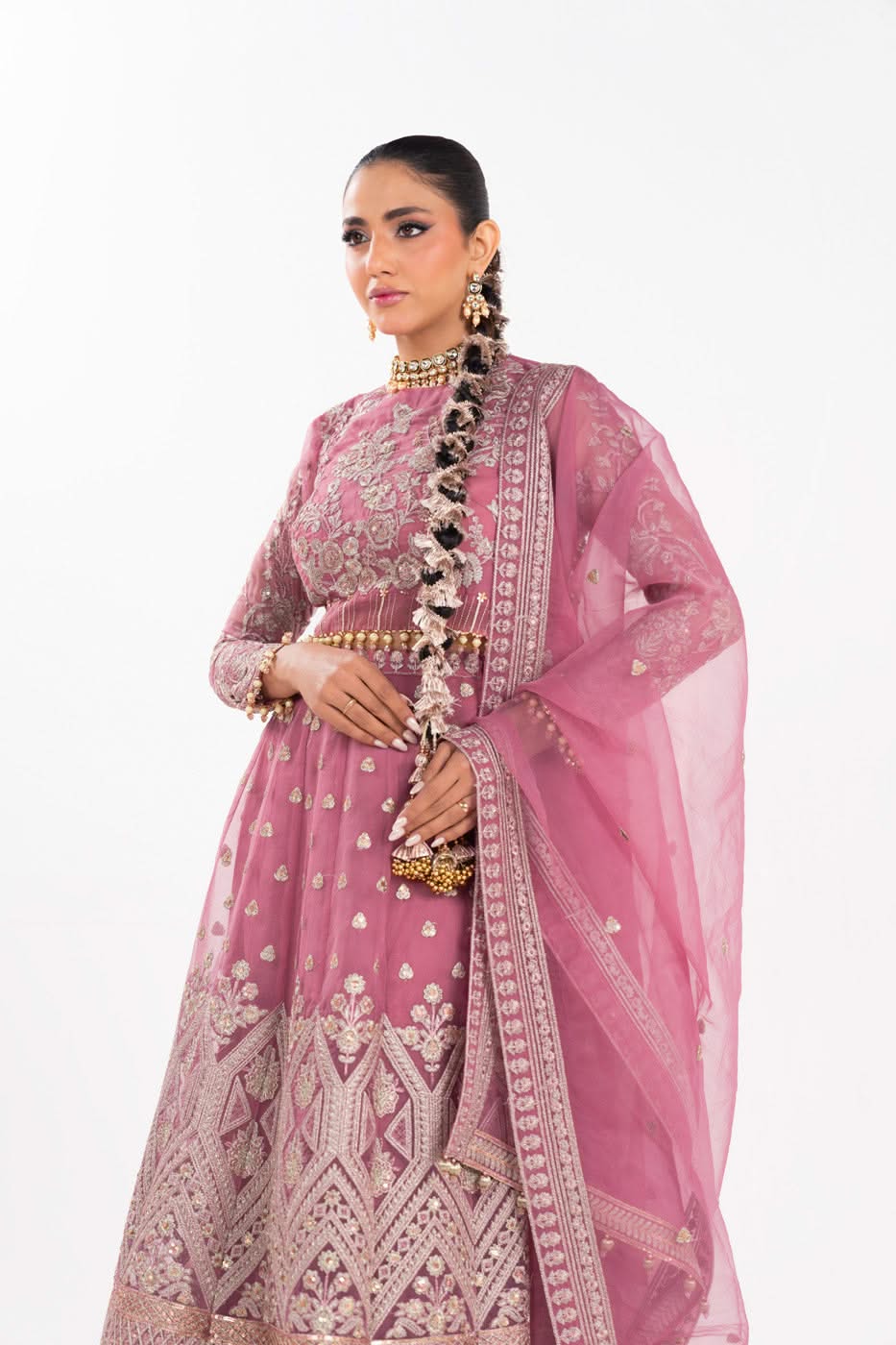 RTS | SHIRT, LINING, TROUSER & DUPATTA alternate view