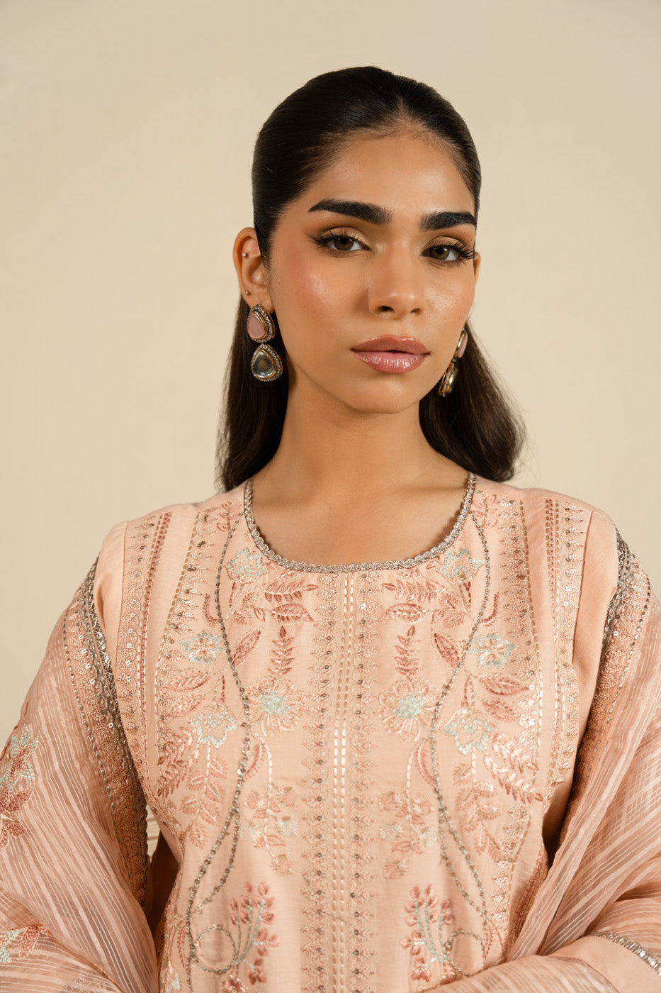 RTS | SHIRT, TROUSER & DUPATTA view 3