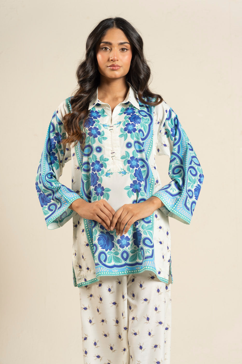 RTW | SHIRT & TROUSER alternate view