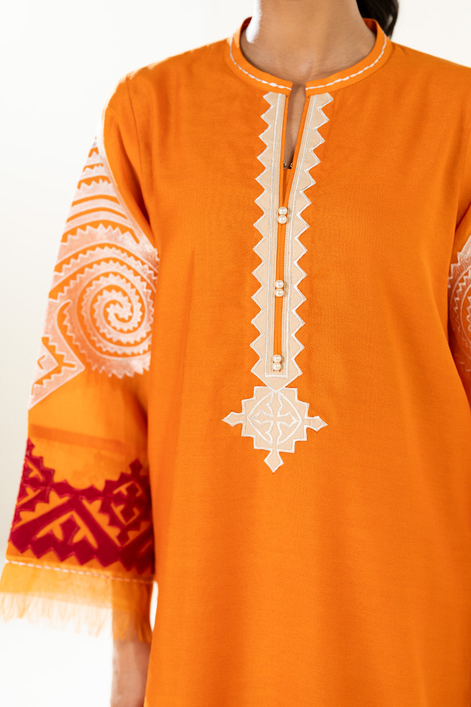 RTW | SHIRT & TROUSER view 3