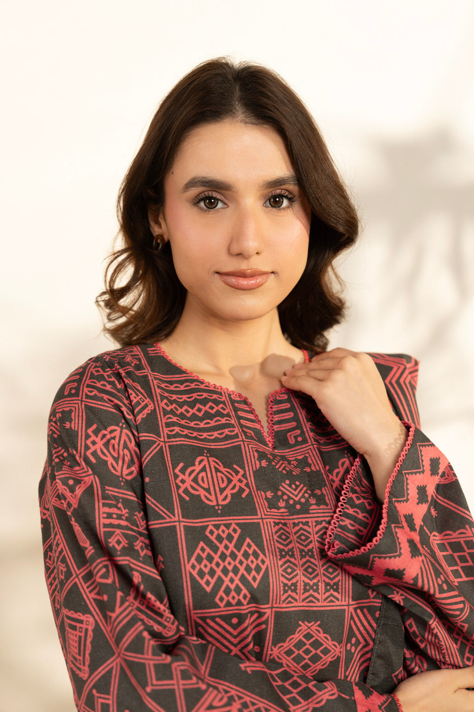 RTS | SHIRT & DUPATTA view 3