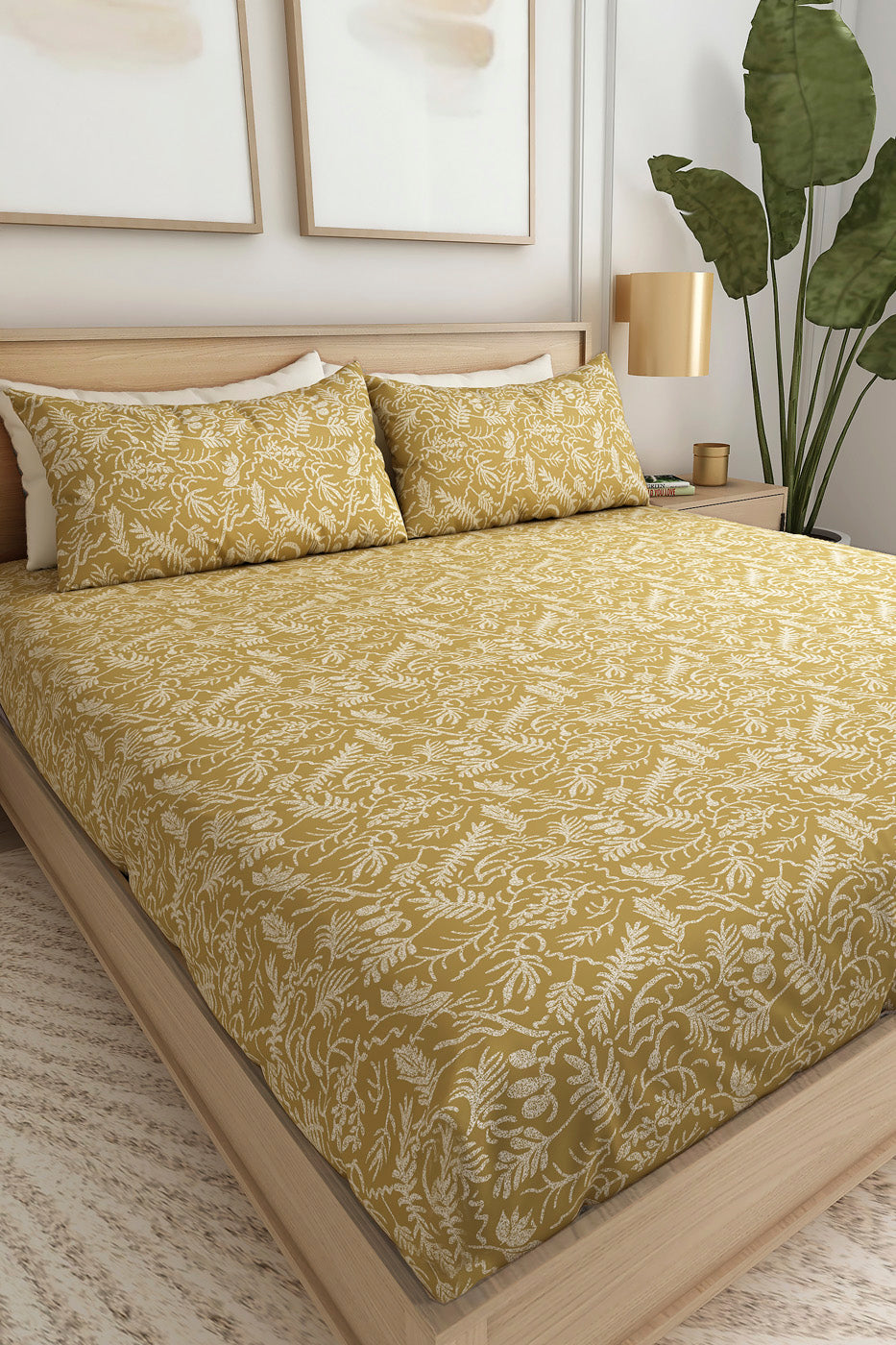 HOME | FITTED SHEET alternate view