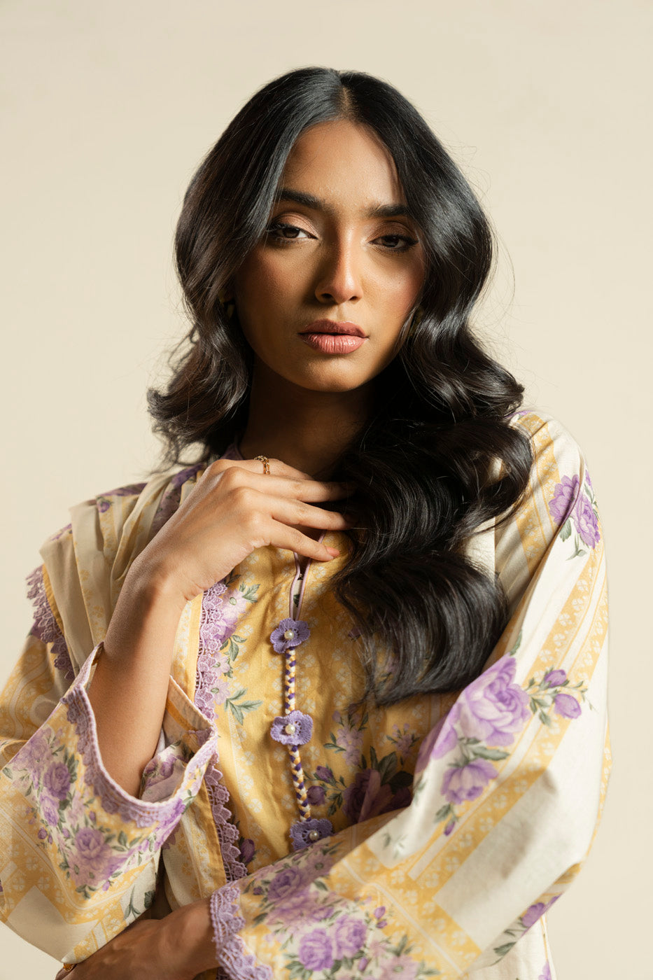 RTS | SHIRT, TROUSER & DUPATTA view 3