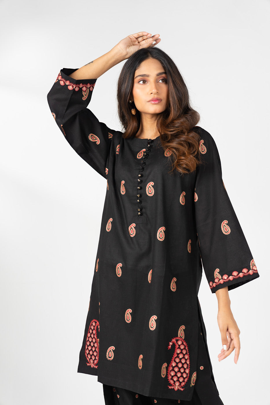 RTW  | SHIRT, SHALWAR & DUPATTA alternate view