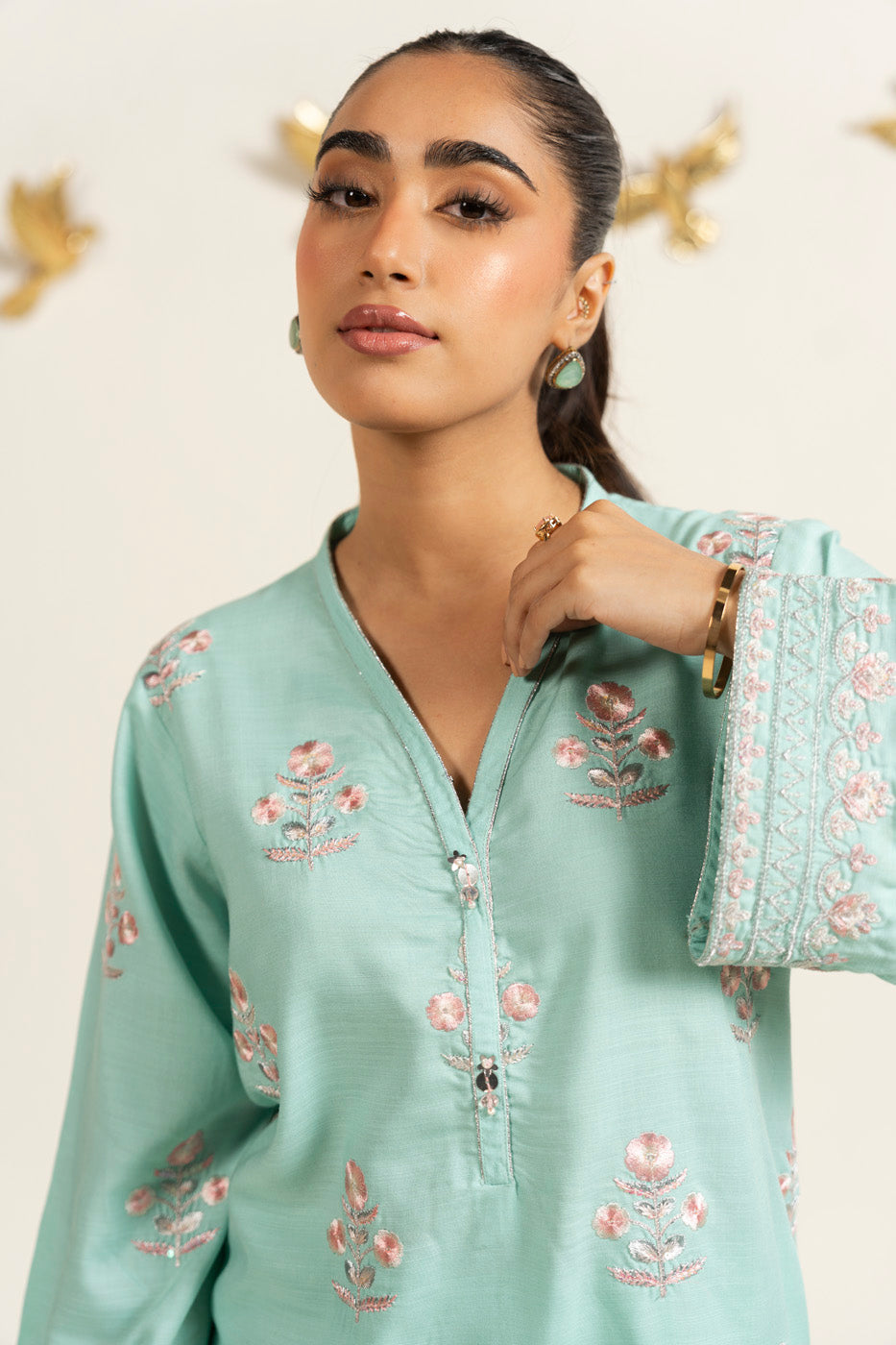 RTW | SHIRT & TROUSER view 3