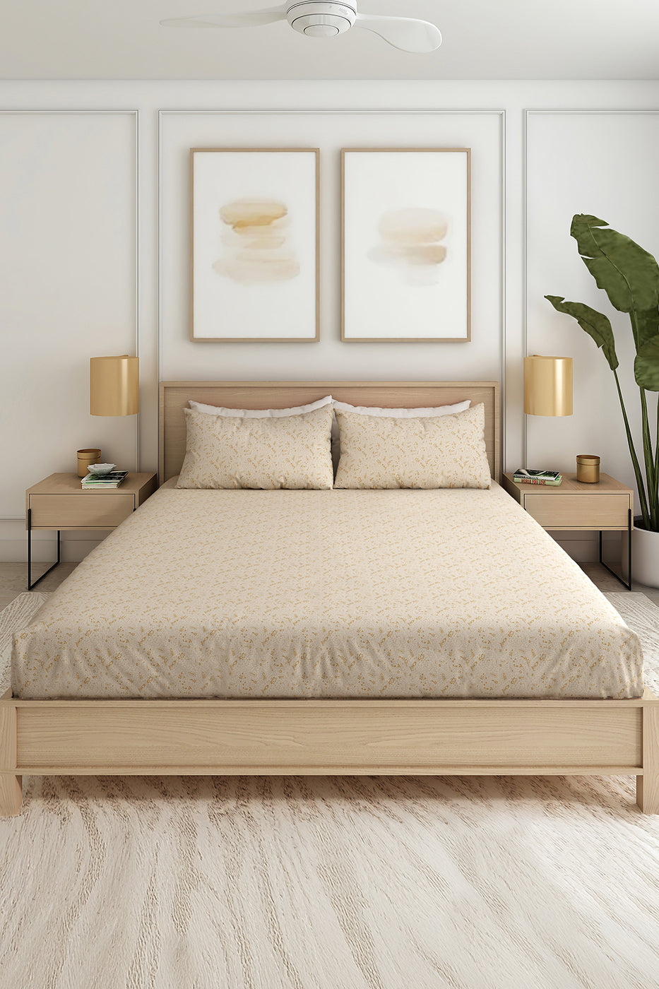 HOME | BEDSHEET SET