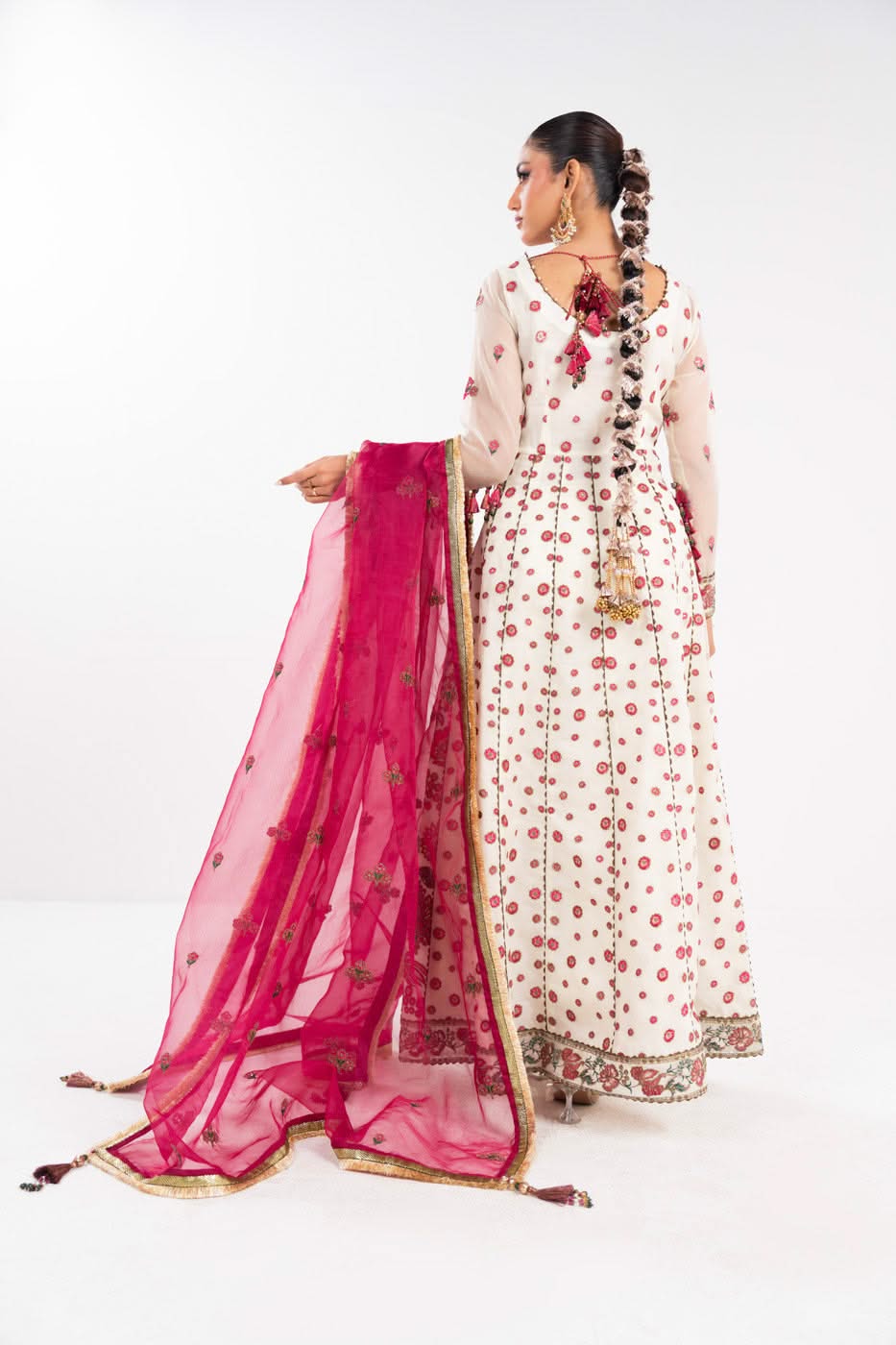 RTS | SHIRT, LINING, TROUSER & DUPATTA view 4