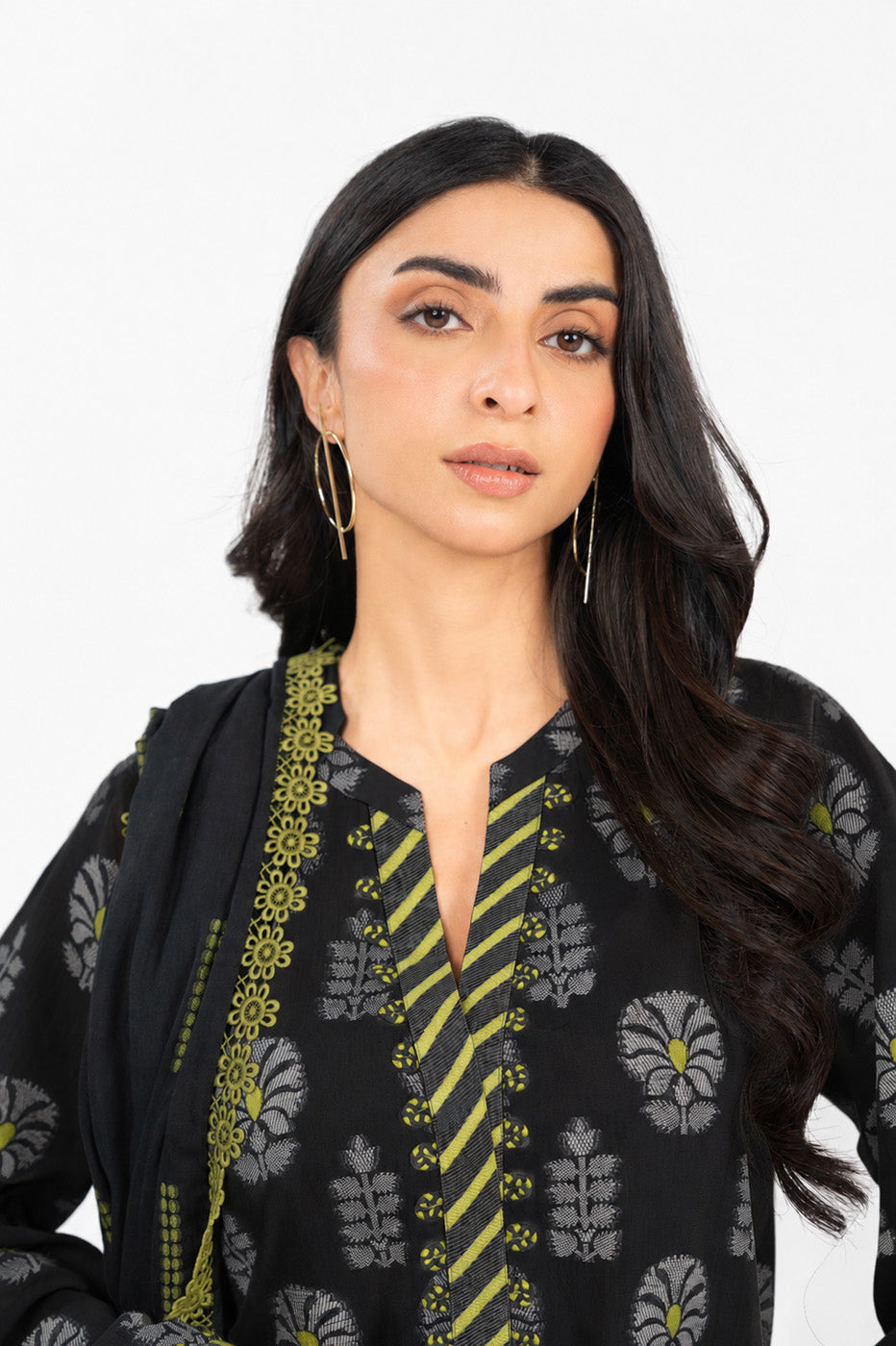 RTS | SHIRT, TROUSER & DUPATTA view 2