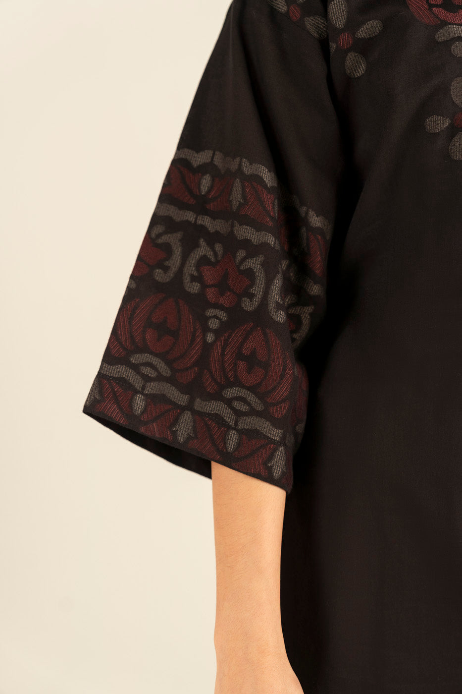 RTW | SHIRT & TROUSER view 4