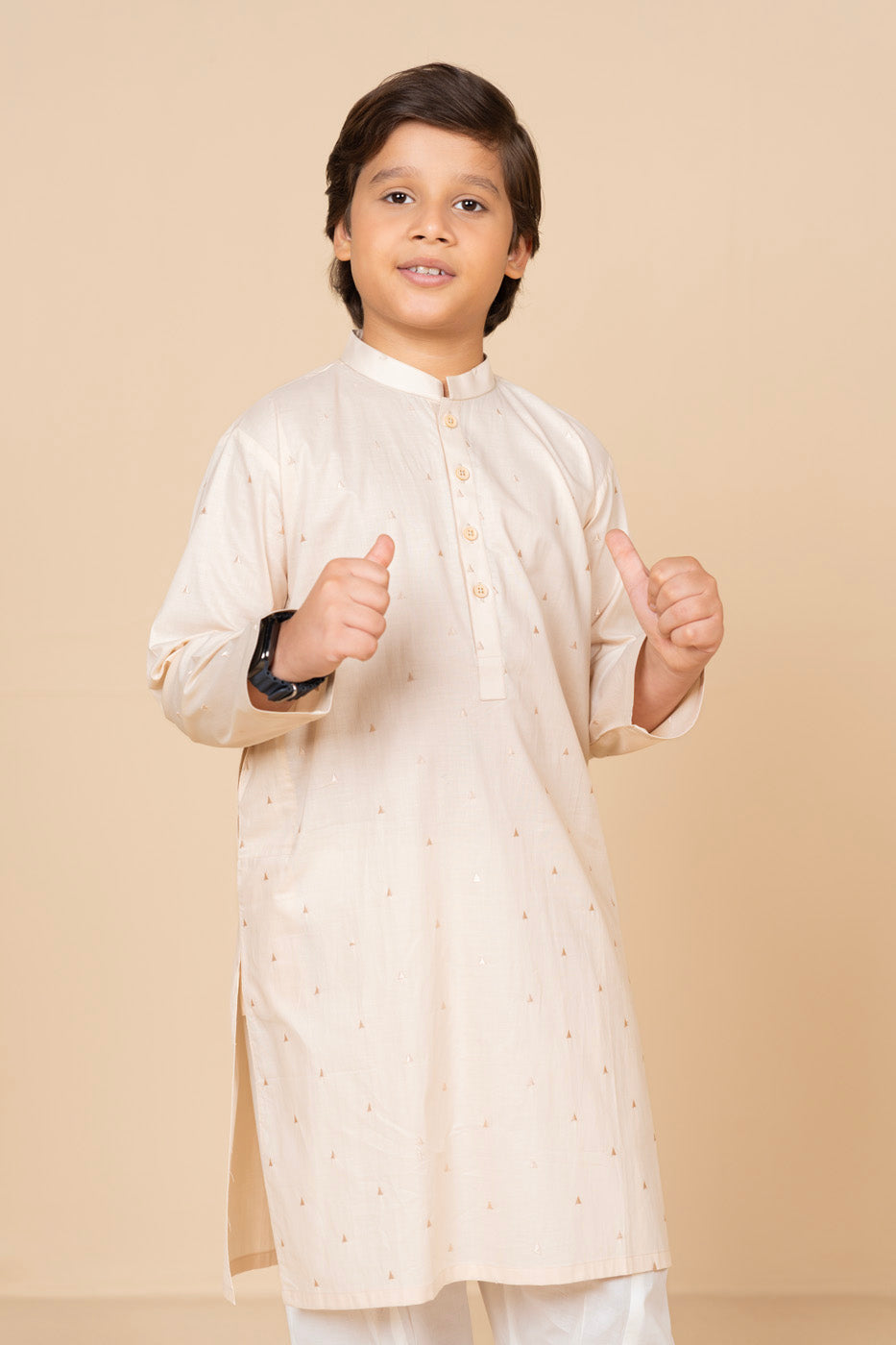 BOYS | KURTA alternate view