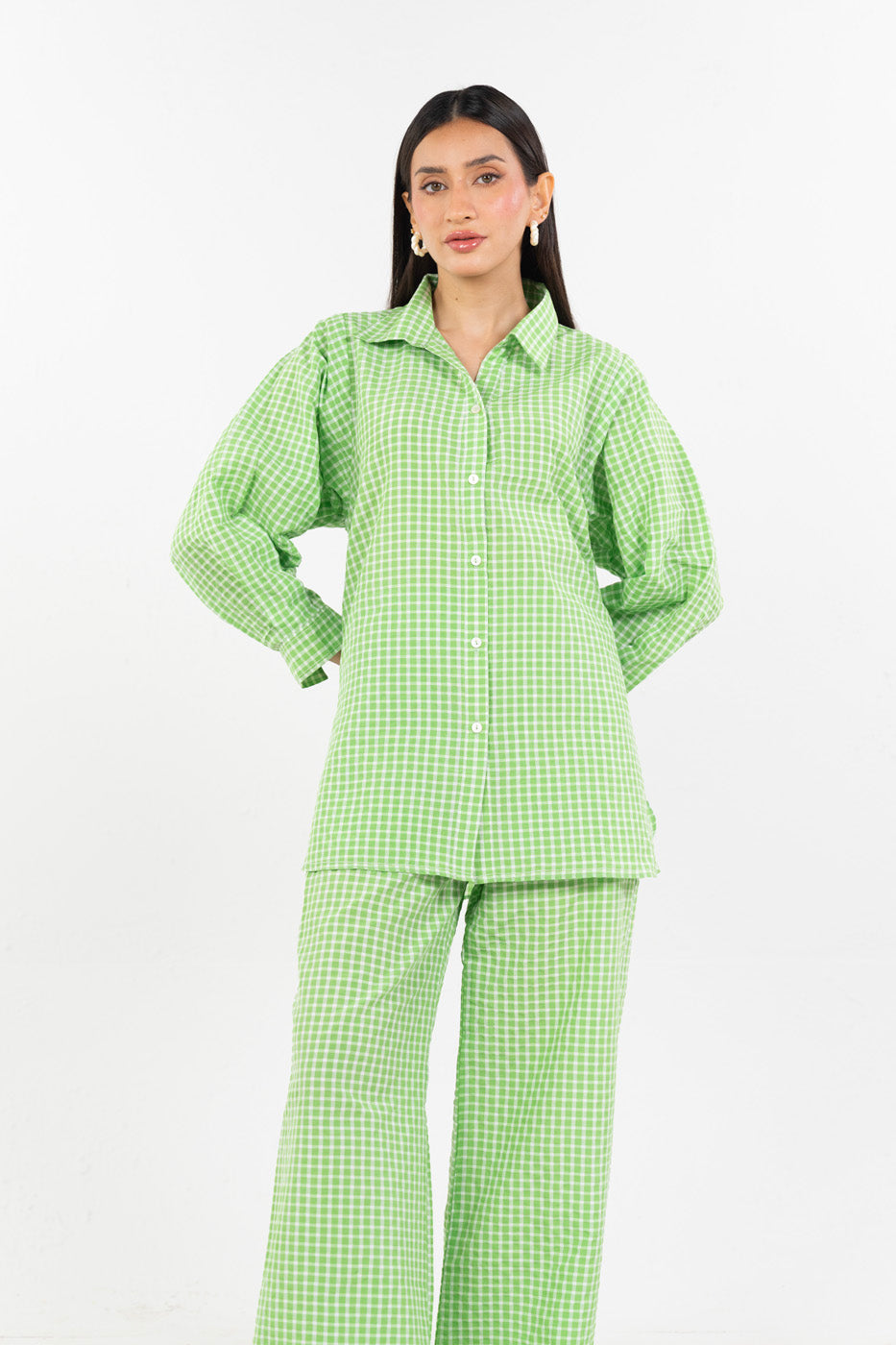 RTW  | SHIRT & TROUSER alternate view