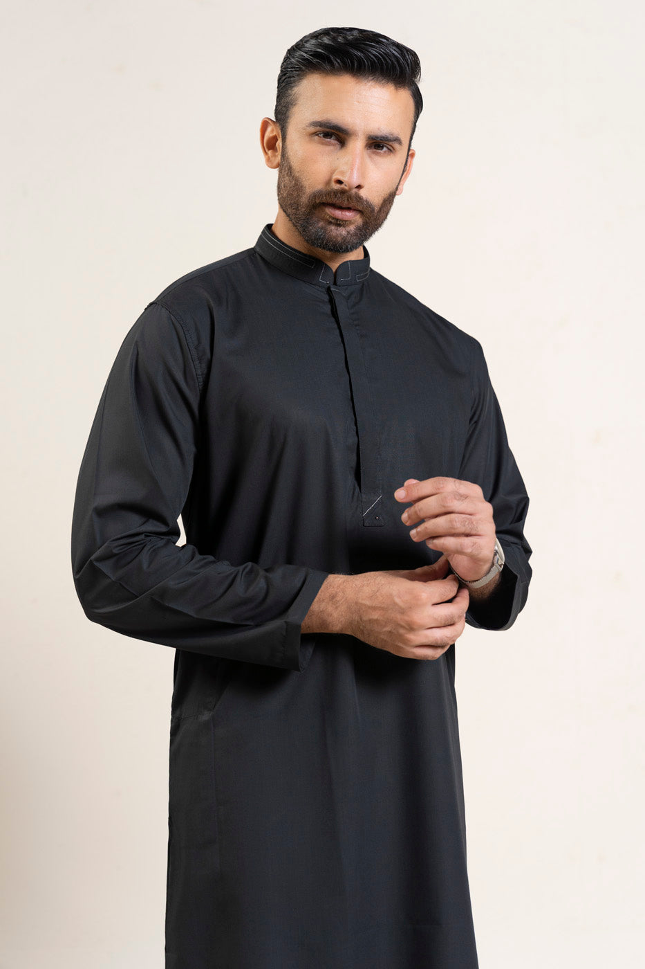 RTW | KURTA & TROUSER alternate view