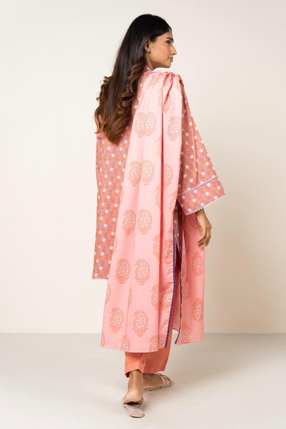 RTS | SHIRT & DUPATTA view 4