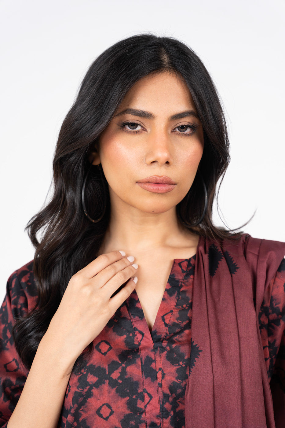 RTS | SHIRT, TROUSER & DUPATTA view 3