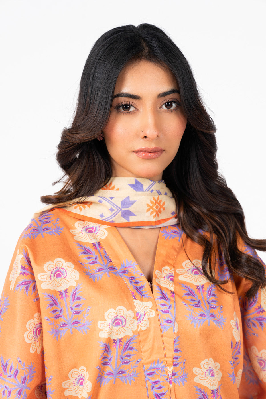 RTS | SHIRT, TROUSER & DUPATTA view 3