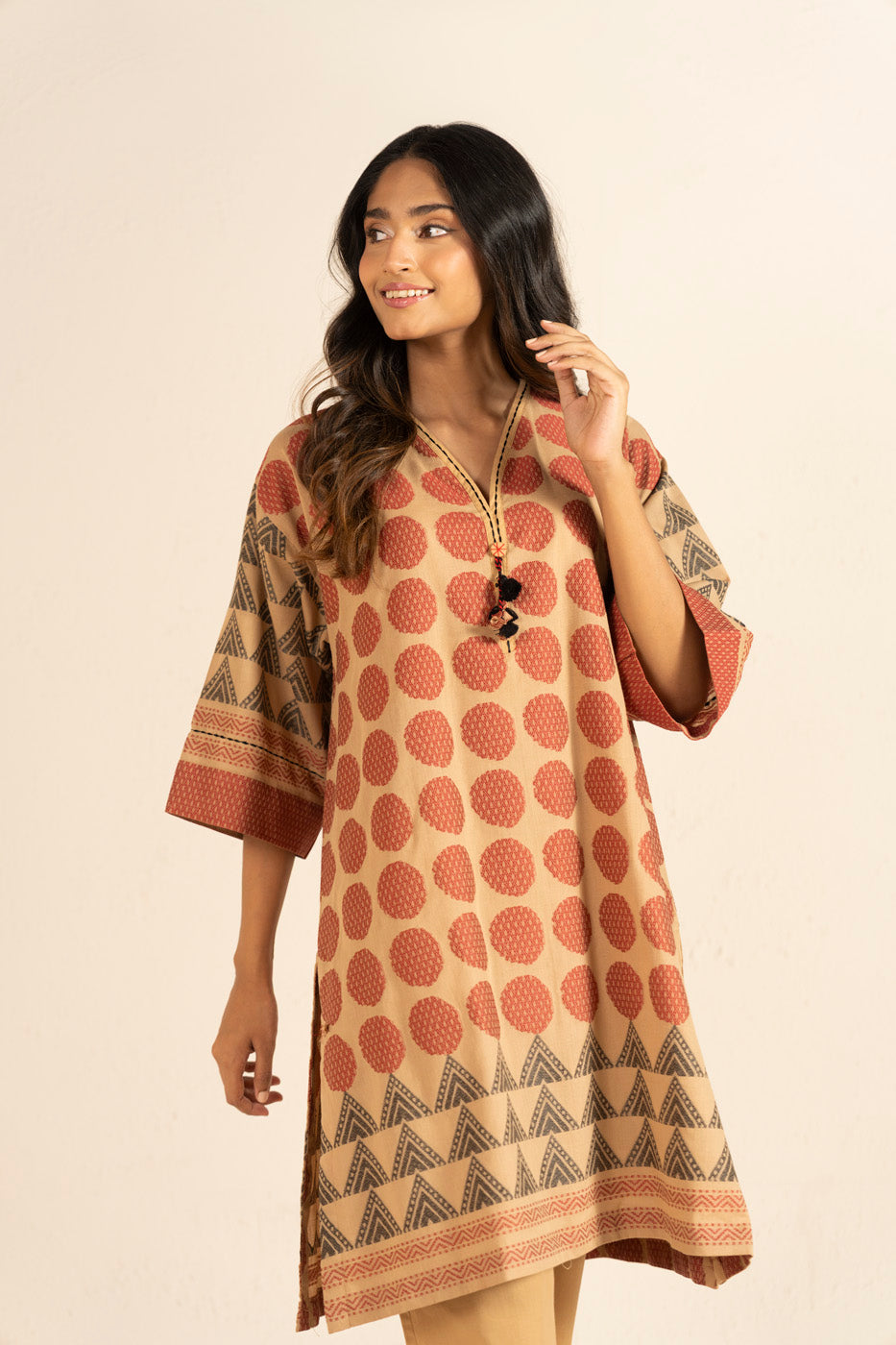 RTW | SHIRT & CULLOTE alternate view