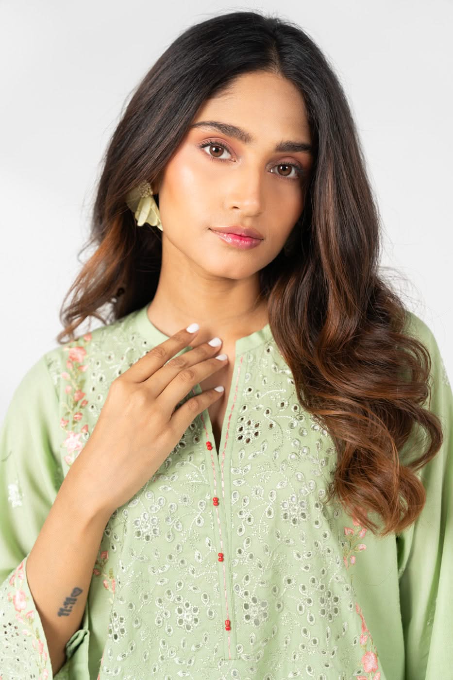RTW | SHIRT, TROUSER & DUPATTA alternate view