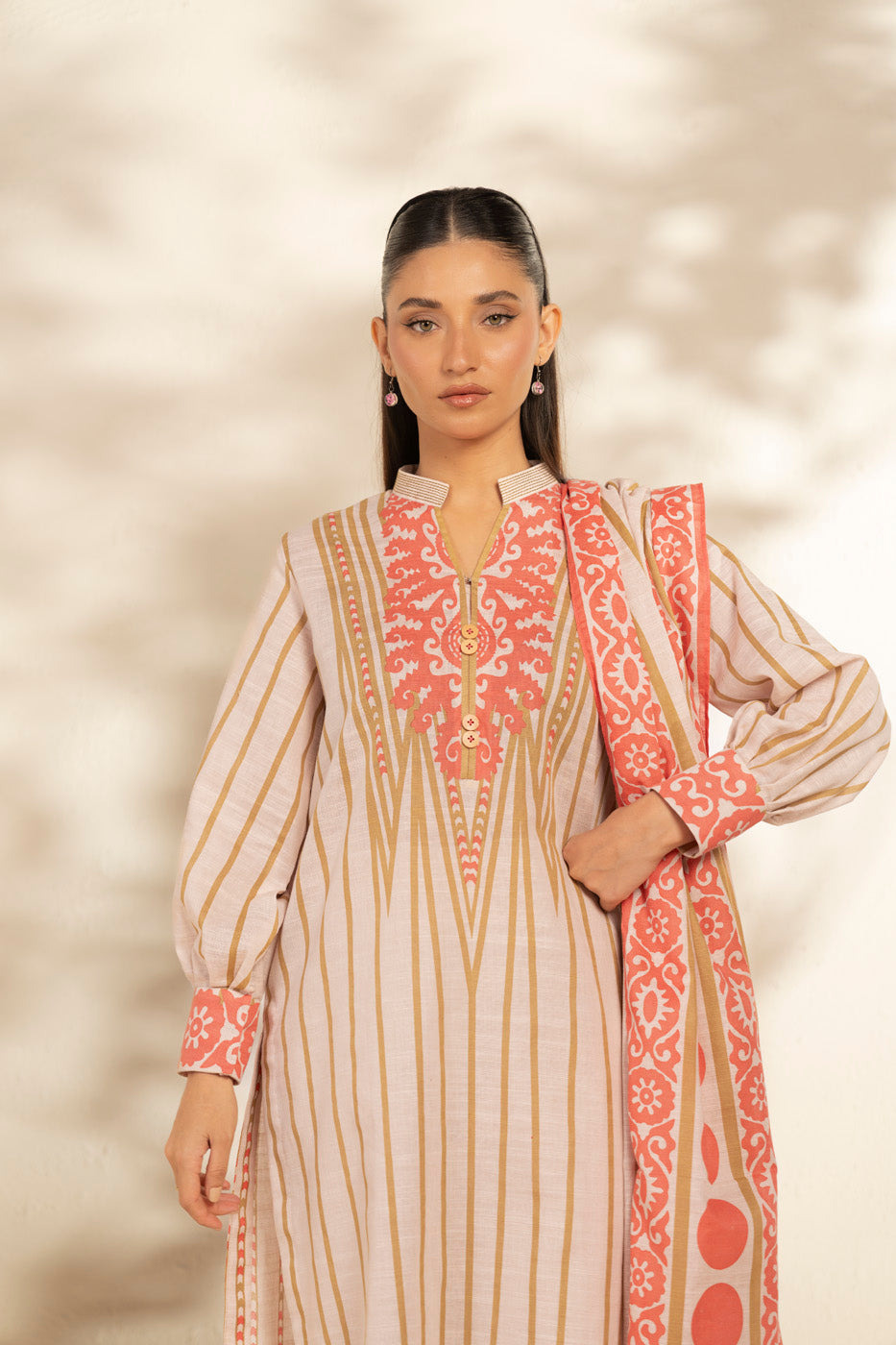 RTS | SHIRT, TROUSER & DUPATTA alternate view