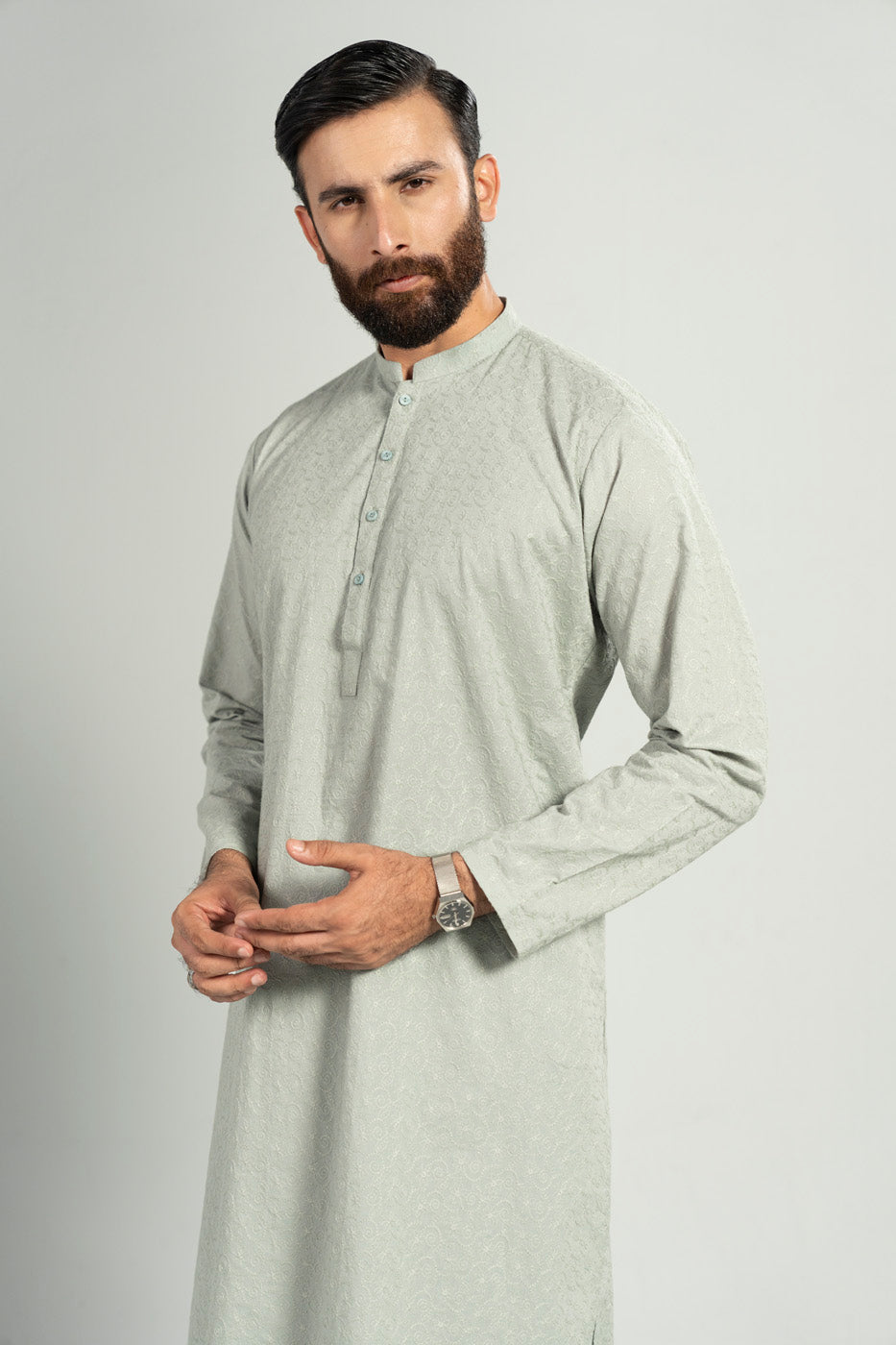 RTW | KURTA & TROUSER alternate view