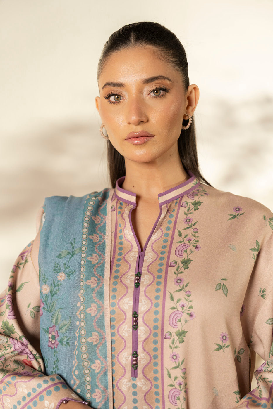 RTS | SHIRT, TROUSER & DUPATTA view 3