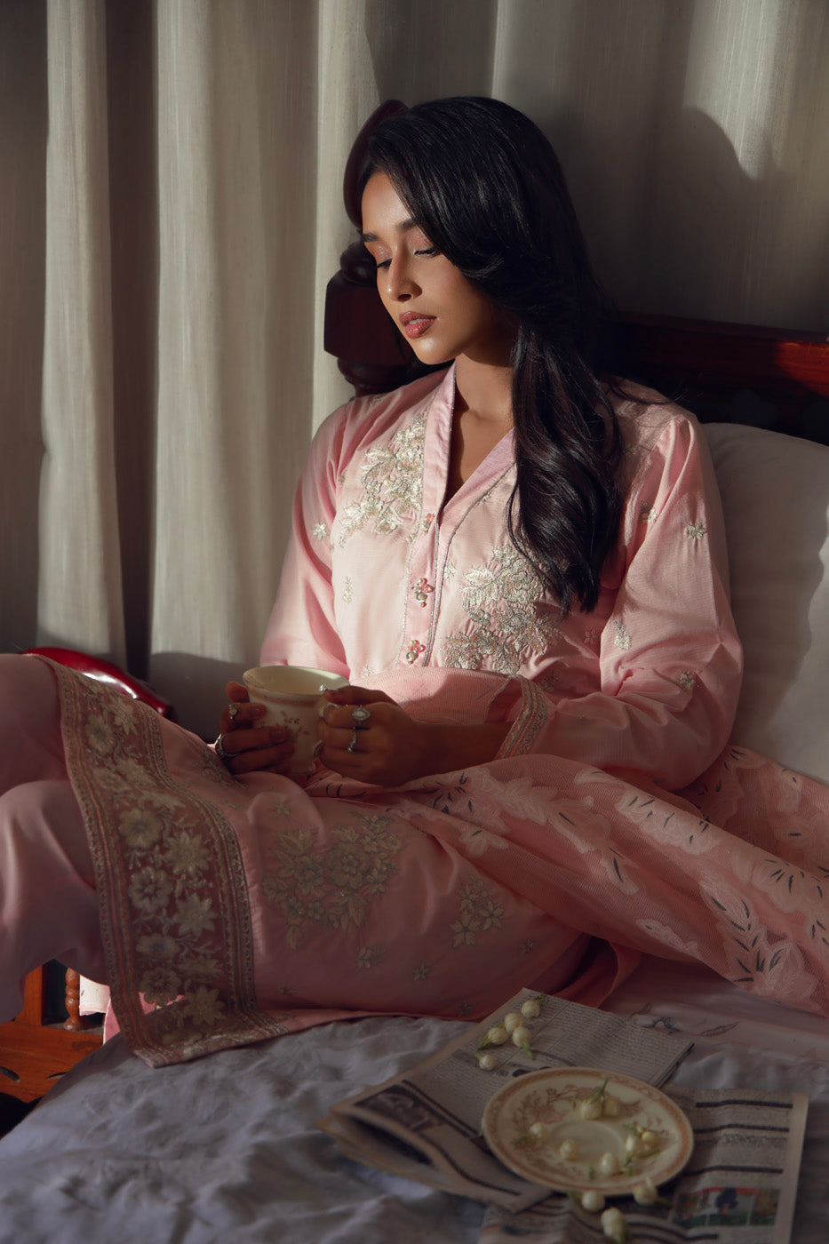 RTW | SHIRT, TROUSER & DUPATTA alternate view